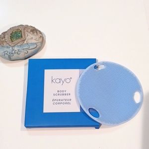 Kayo body scrubber